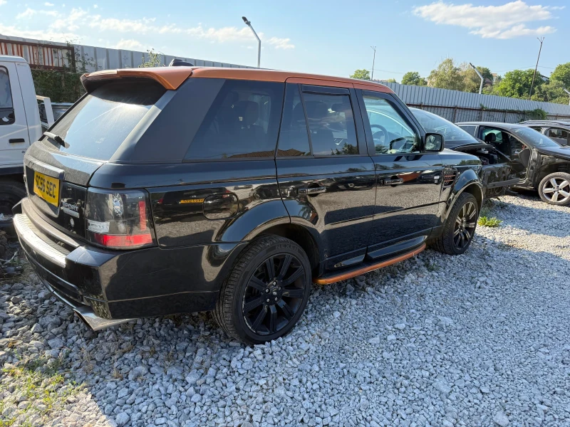 Land Rover Range Rover Sport 4.2 supercharged, снимка 4 - Автомобили и джипове - 51068554