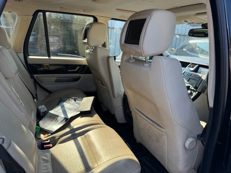 Land Rover Range Rover Sport 4.2 supercharged, снимка 10 - Автомобили и джипове - 51068554