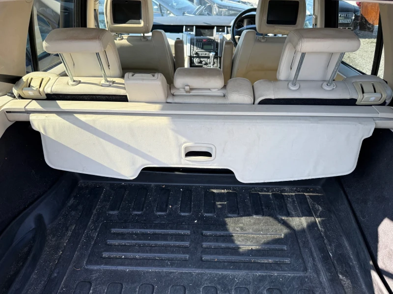 Land Rover Range Rover Sport 4.2 supercharged, снимка 11 - Автомобили и джипове - 51068554