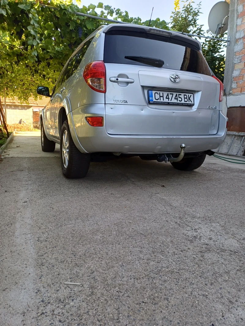 Toyota Rav4, снимка 9 - Автомобили и джипове - 52530515