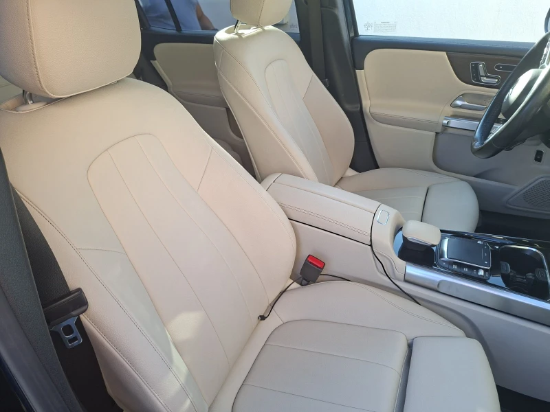 Mercedes-Benz GLB 250, снимка 11 - Автомобили и джипове - 52516123
