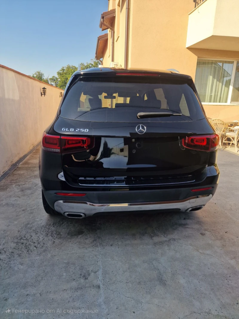 Mercedes-Benz GLB 250, снимка 14 - Автомобили и джипове - 52516123