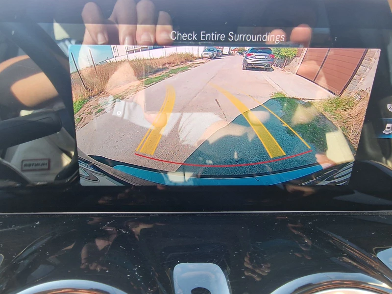 Mercedes-Benz GLB 250, снимка 9 - Автомобили и джипове - 52516123