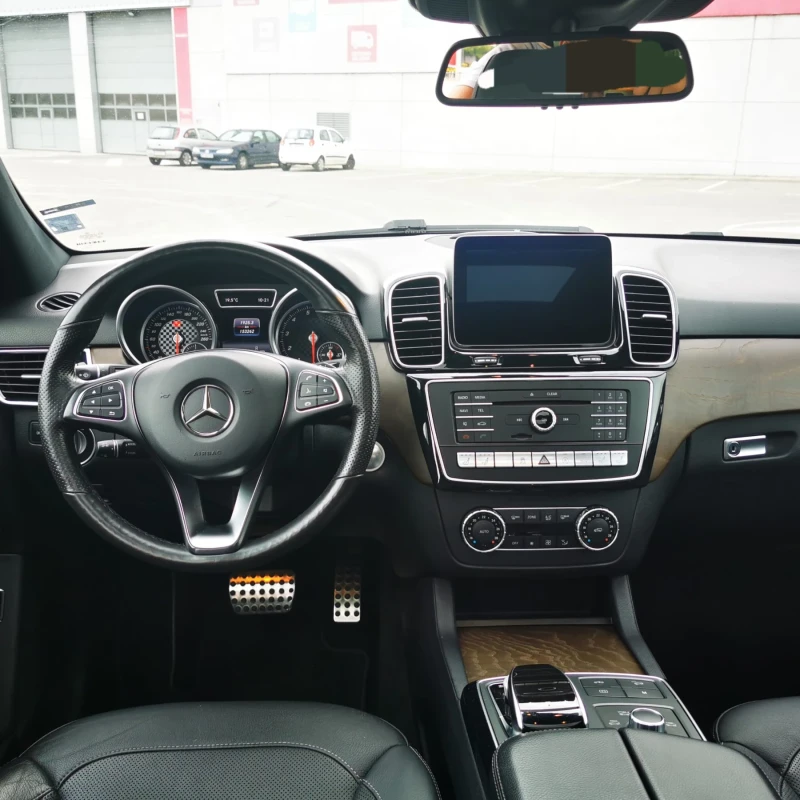 Mercedes-Benz GLE 450 AMG, снимка 6 - Автомобили и джипове - 52112194