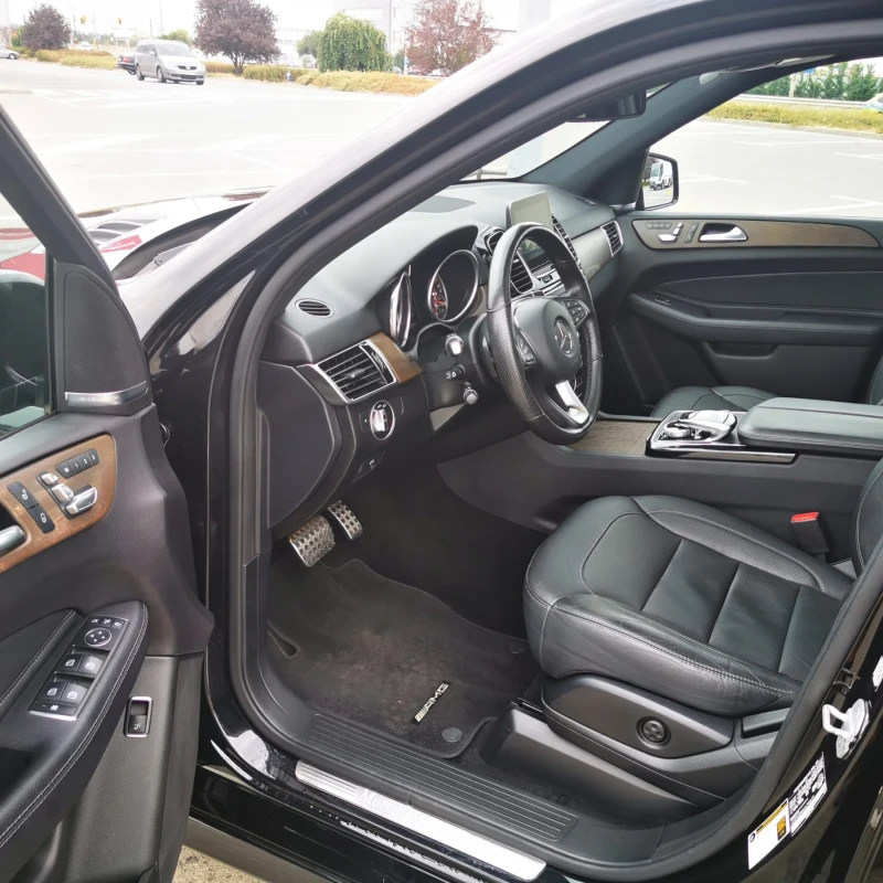 Mercedes-Benz GLE 450 AMG, снимка 9 - Автомобили и джипове - 52112194