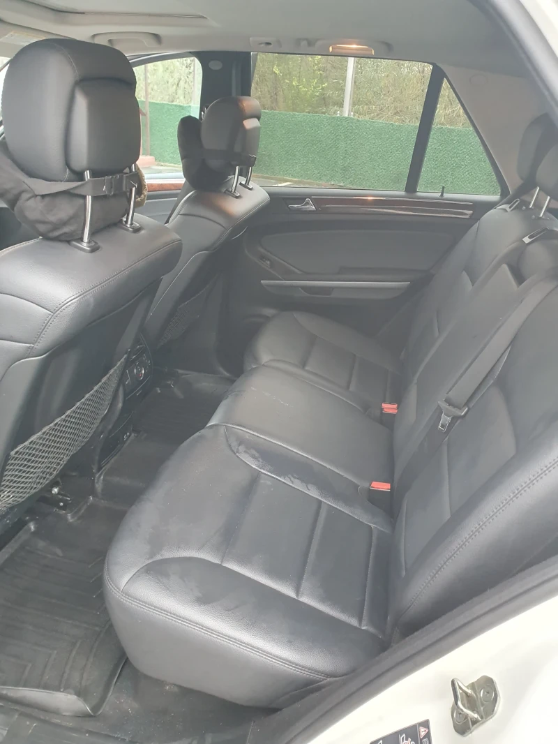 Mercedes-Benz ML 350 Фейслифт , снимка 13 - Автомобили и джипове - 52474459