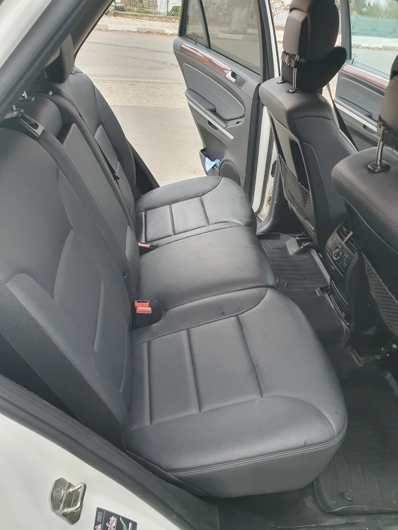 Mercedes-Benz ML 350 Фейслифт , снимка 17 - Автомобили и джипове - 52474459