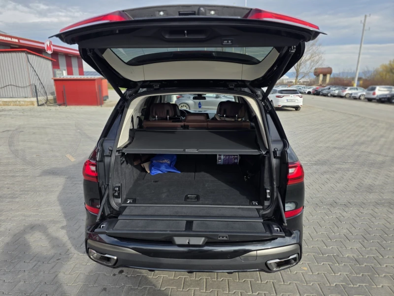 BMW X7 M5OD, снимка 5 - Автомобили и джипове - 52546678