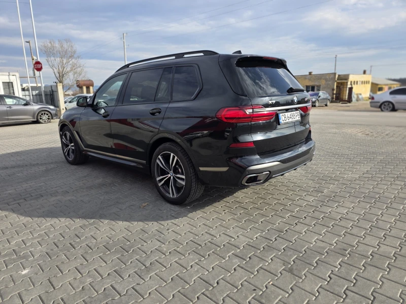 BMW X7 M5OD, снимка 6 - Автомобили и джипове - 52546678