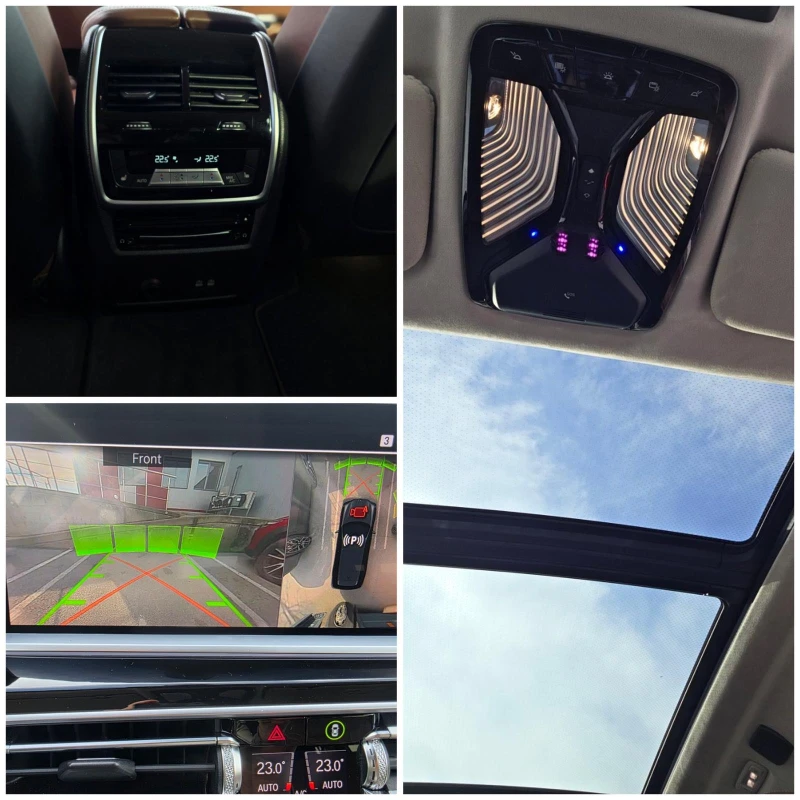 BMW X7 M5OD, снимка 12 - Автомобили и джипове - 52546678