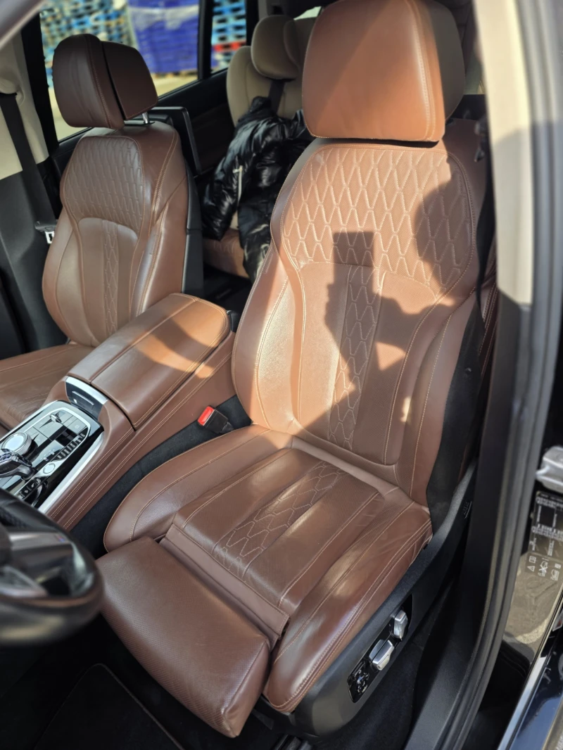 BMW X7 M5OD, снимка 9 - Автомобили и джипове - 52546678