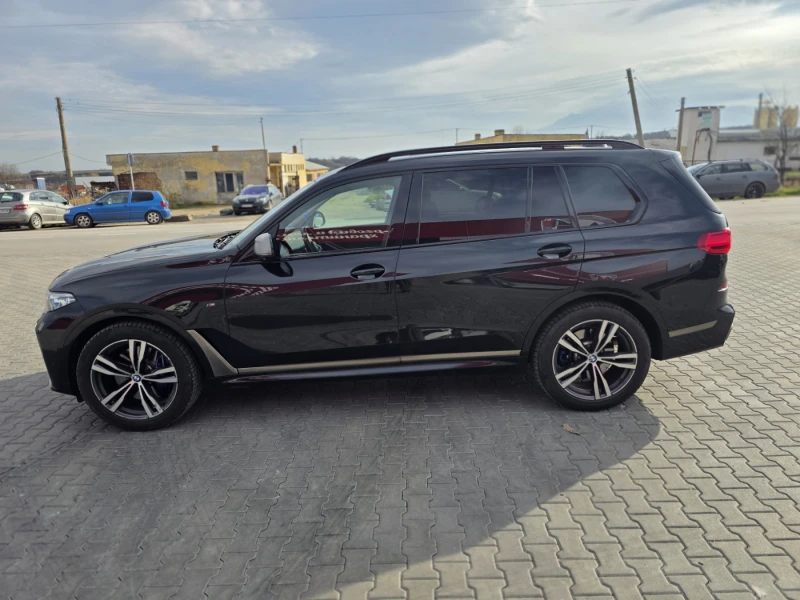 BMW X7 M5OD, снимка 2 - Автомобили и джипове - 52546678