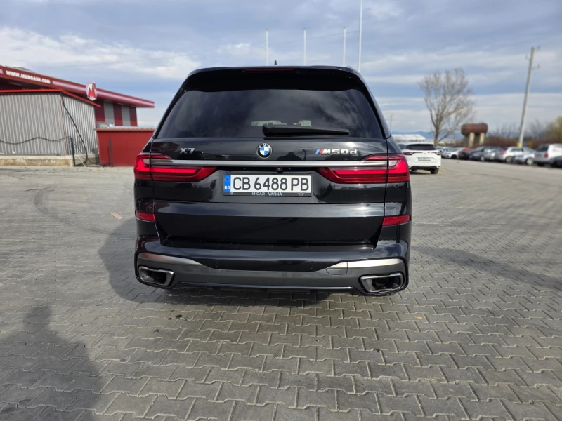 BMW X7 M5OD, снимка 4 - Автомобили и джипове - 52546678