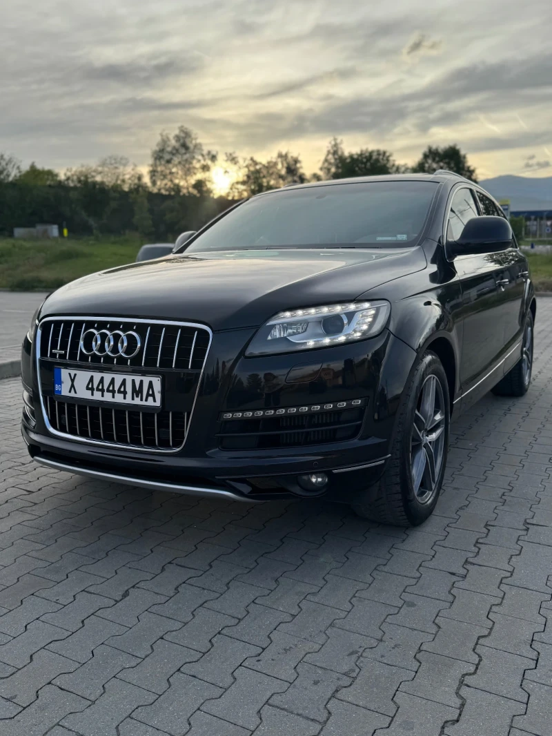 Audi Q7 Facelift//7места//Панорама//Камера//Лизинг//Бартер - 17999 лв. - 11748184 1