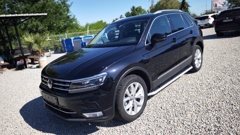 VW Tiguan DIGITAL/DISTRONIC/EXECUTIVE/СТЕПЕН/ANDROID/CARPLAY - 31900 лв. - 14212631 1