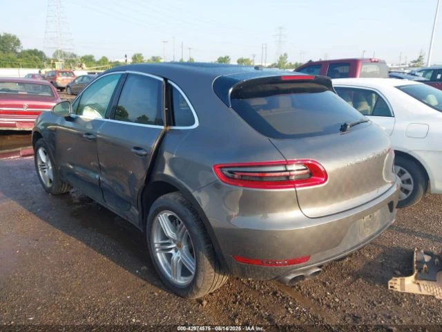 Porsche Macan S ПОДГРЕВИ ОБДУХВАНЕ ПАНОРАМА - изображение 2