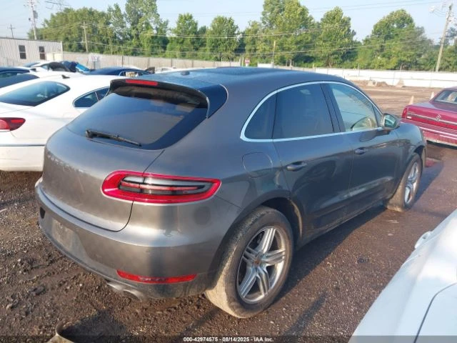 Porsche Macan S ПОДГРЕВИ ОБДУХВАНЕ ПАНОРАМА - изображение 4