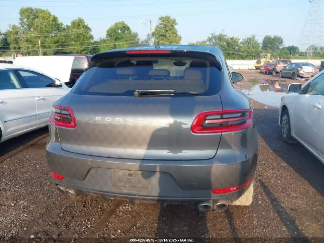 Porsche Macan S ПОДГРЕВИ ОБДУХВАНЕ ПАНОРАМА - изображение 3