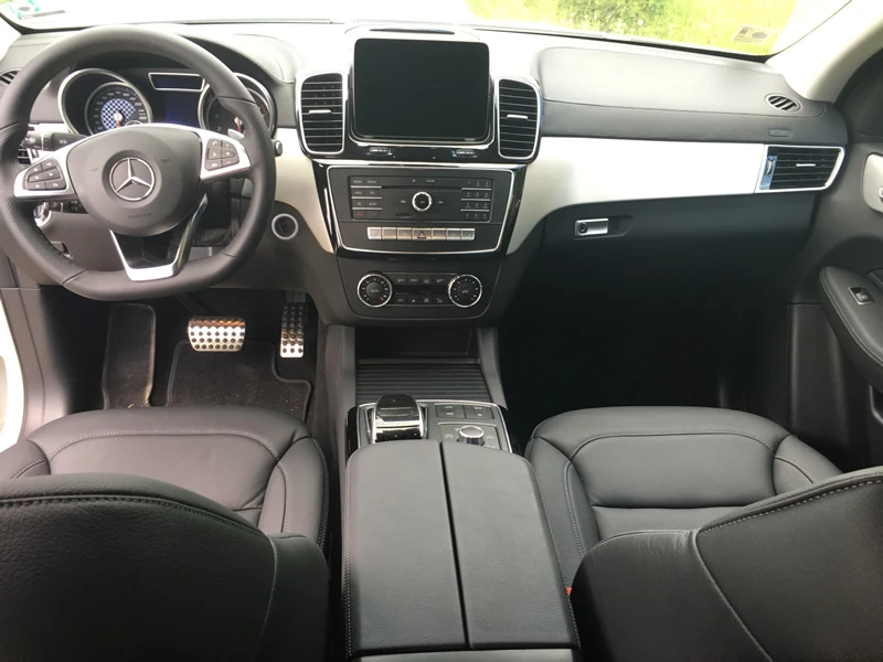 Mercedes-Benz GLE Coupe 450 AMG, снимка 4 - Автомобили и джипове - 53713318