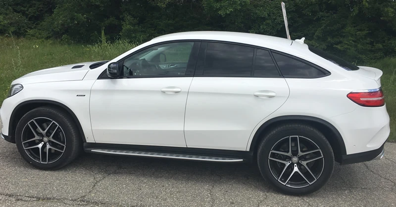 Mercedes-Benz GLE Coupe 450 AMG, снимка 2 - Автомобили и джипове - 53713318