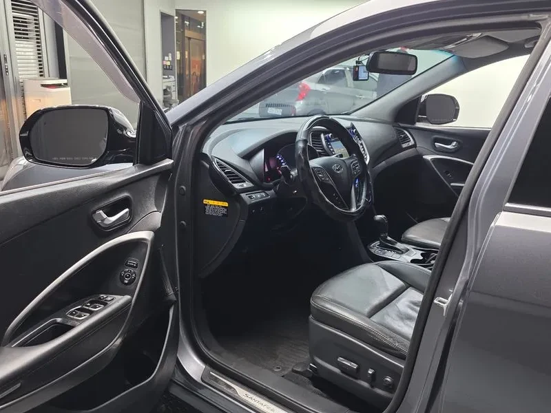 Hyundai Santa fe 2.0 4WD, снимка 10 - Автомобили и джипове - 54871832