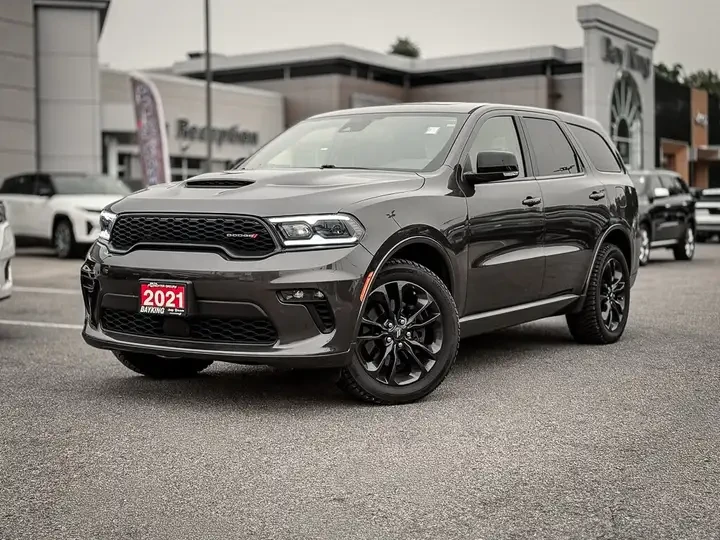 Dodge Durango GT BLACKTOP PKG REAR DVD PKG TOW GROUP HEA, снимка 11 - Автомобили и джипове - 55403261