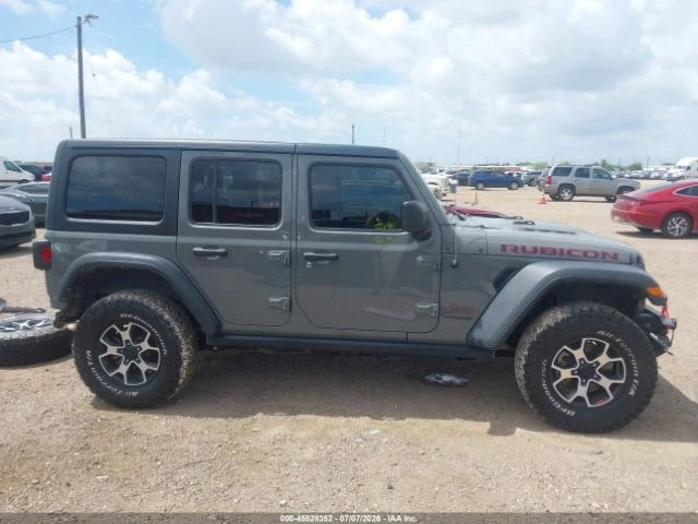 Jeep Wrangler UNLIMITED RUBICON 4X4* КРАЙНА ЦЕНА* , снимка 13 - Автомобили и джипове - 55528702