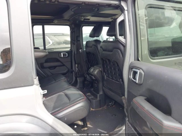 Jeep Wrangler UNLIMITED RUBICON 4X4* КРАЙНА ЦЕНА* , снимка 8 - Автомобили и джипове - 55528702