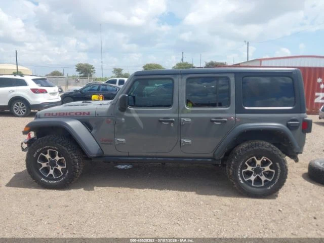 Jeep Wrangler UNLIMITED RUBICON 4X4* КРАЙНА ЦЕНА* , снимка 14 - Автомобили и джипове - 55528702