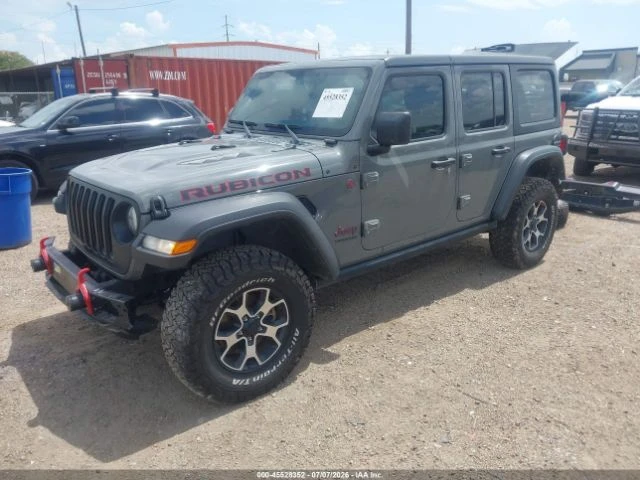 Jeep Wrangler UNLIMITED RUBICON 4X4* КРАЙНА ЦЕНА* , снимка 2 - Автомобили и джипове - 55528702