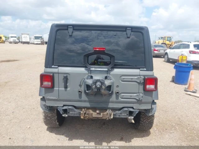 Jeep Wrangler UNLIMITED RUBICON 4X4* КРАЙНА ЦЕНА* , снимка 16 - Автомобили и джипове - 55528702
