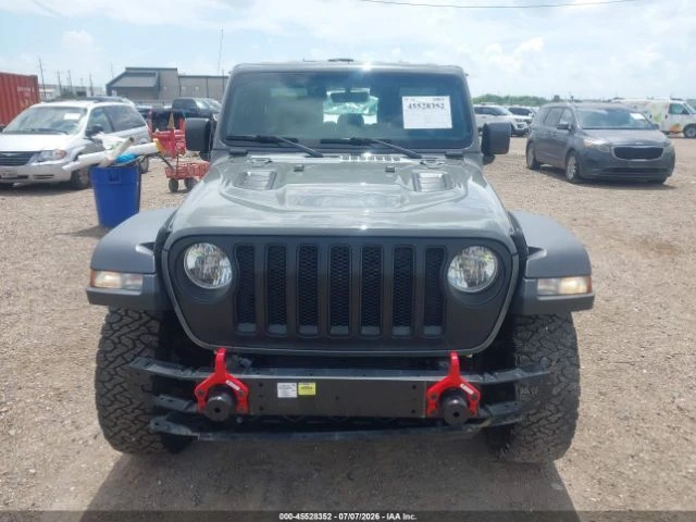 Jeep Wrangler UNLIMITED RUBICON 4X4* КРАЙНА ЦЕНА* , снимка 12 - Автомобили и джипове - 55528702