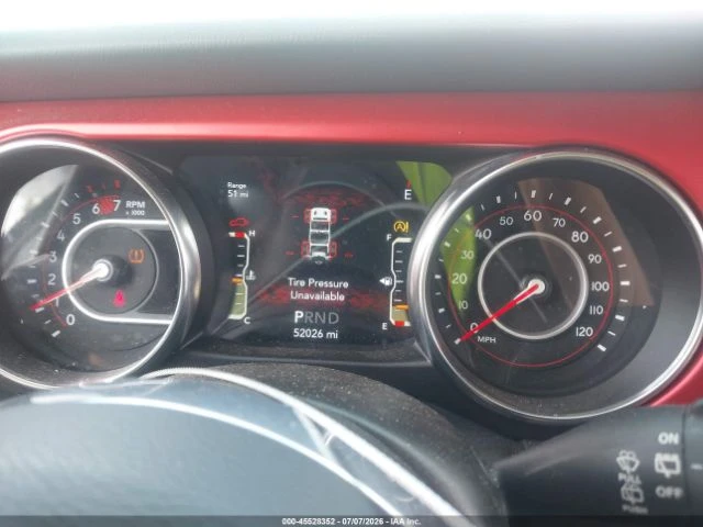 Jeep Wrangler UNLIMITED RUBICON 4X4* КРАЙНА ЦЕНА* , снимка 7 - Автомобили и джипове - 55528702