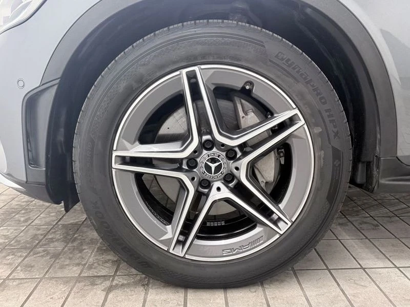 Mercedes-Benz GLC 220 1.9 Automatic | Mobile.bg � ����������� 5
