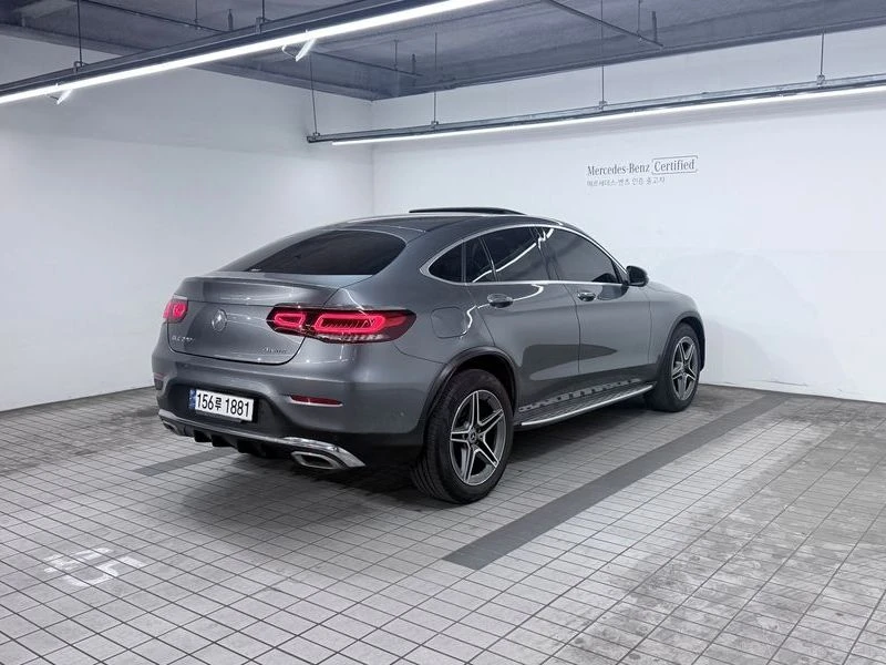 Mercedes-Benz GLC 220 1.9 Automatic | Mobile.bg � ����������� 2