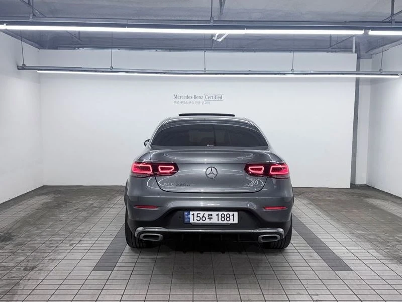 Mercedes-Benz GLC 220 1.9 Automatic | Mobile.bg � ����������� 4