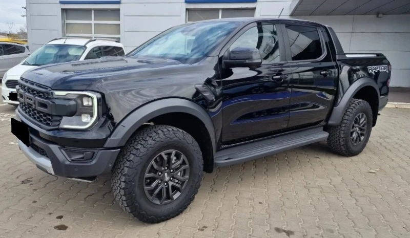 Ford Raptor Ranger Raptor 3.0 Ecoboost, снимка 4 - Автомобили и джипове - 56033878