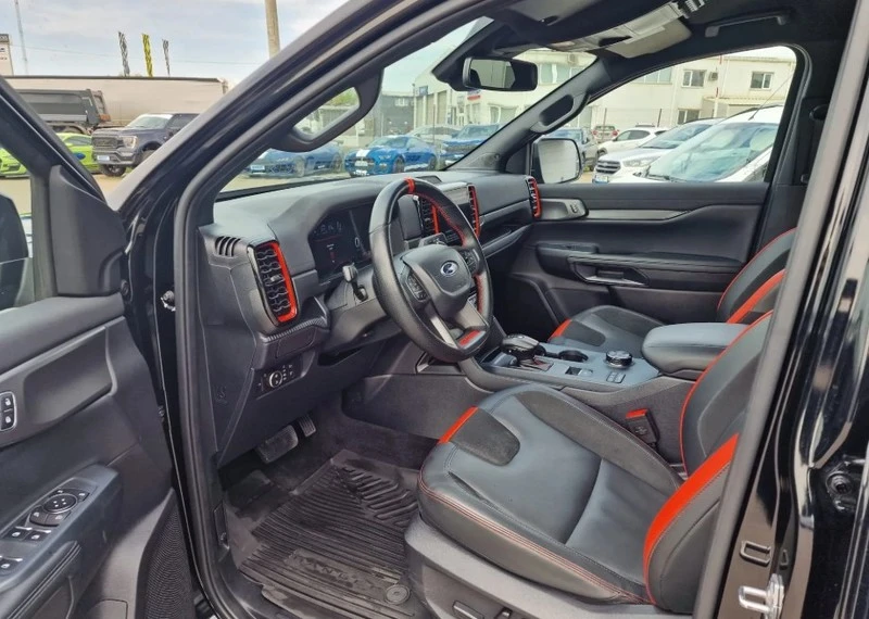 Ford Raptor Ranger Raptor 3.0 Ecoboost, снимка 7 - Автомобили и джипове - 56033878
