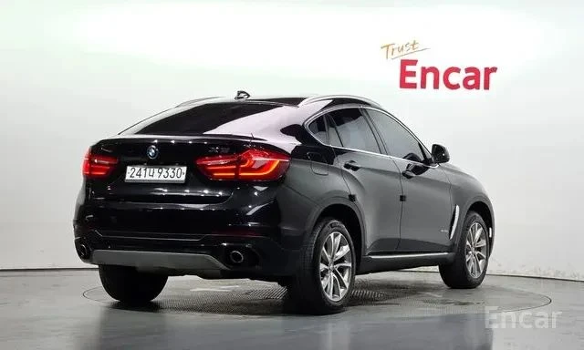 BMW X6, снимка 17 - Автомобили и джипове - 56689852