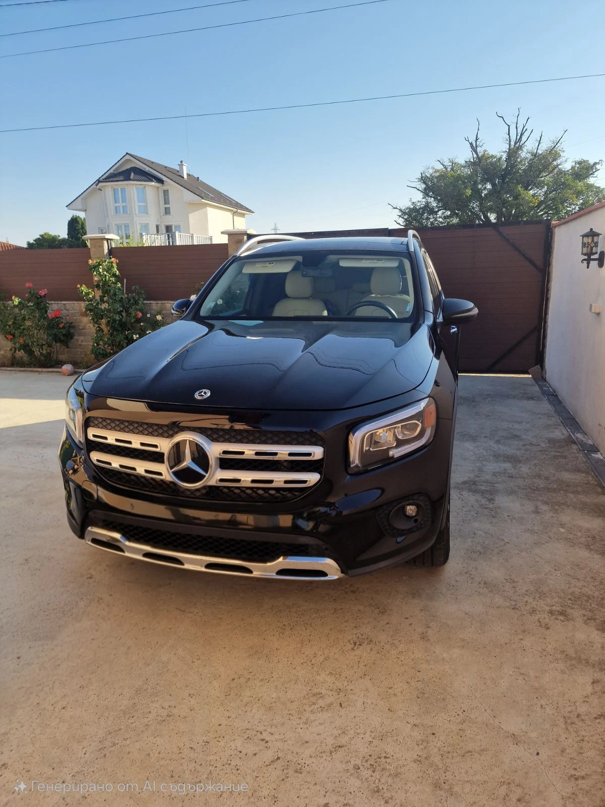 Mercedes-Benz GLB 250, снимка 1