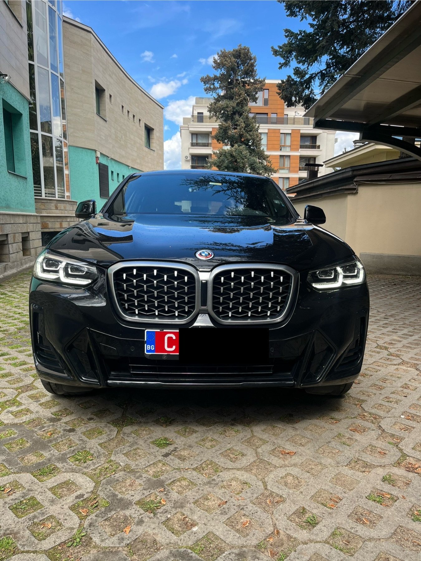 BMW X4 2.0D xDrive - изображение 1