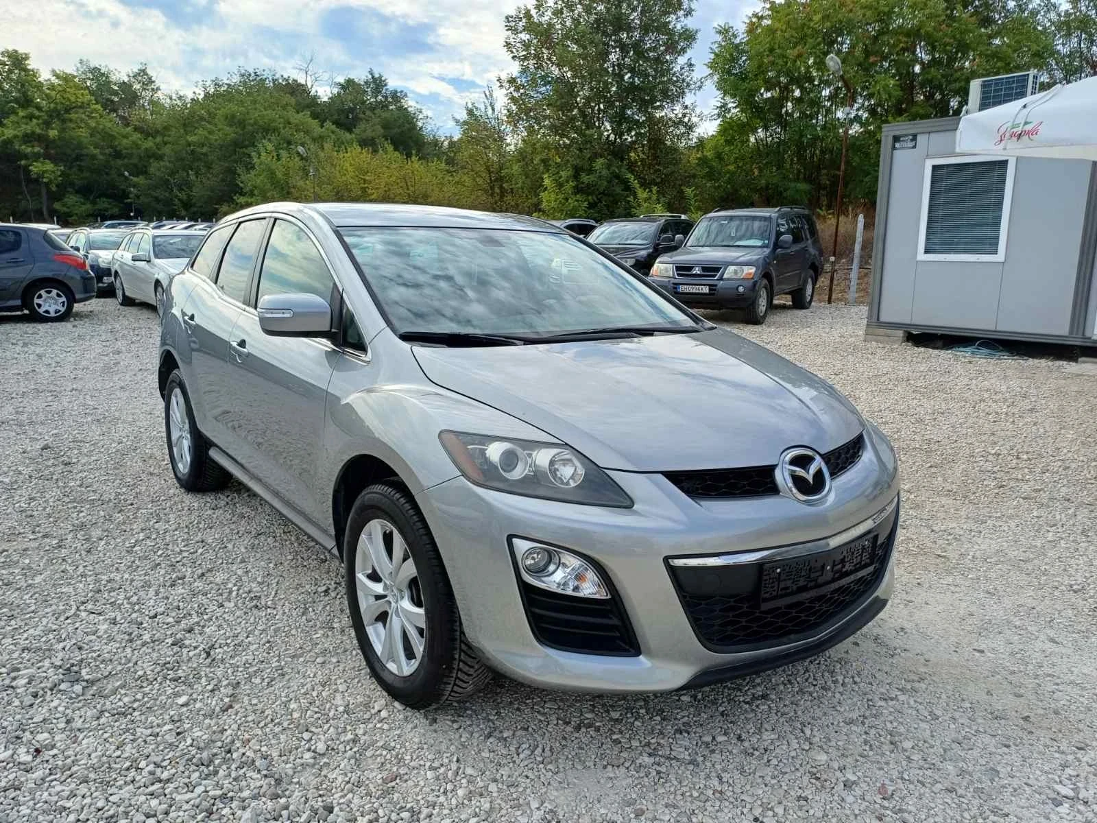 Mazda CX-7 2.2cd 173k.c* 4x4* NOVA* UNIKAT*  | Mobile.bg   12