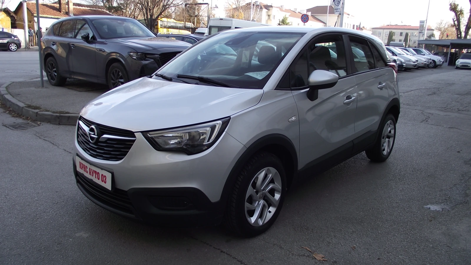 Opel Crossland X 1.6.d.101.k.c.4.100.k.m.НОВА. - изображение 7