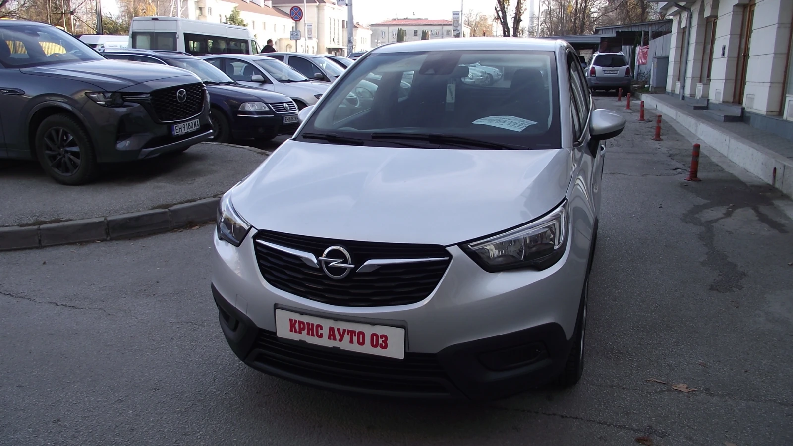 Opel Crossland X 1.6.d.101.k.c.4.100.k.m.НОВА. - изображение 8