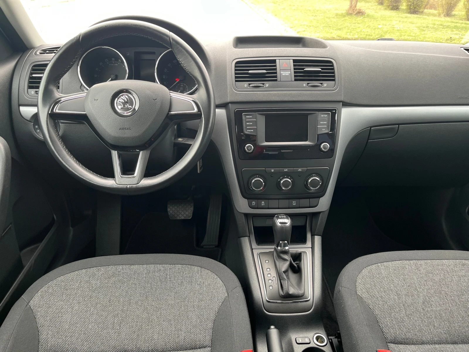 Skoda Yeti 2.0 TDI DSG Top | Mobile.bg   13