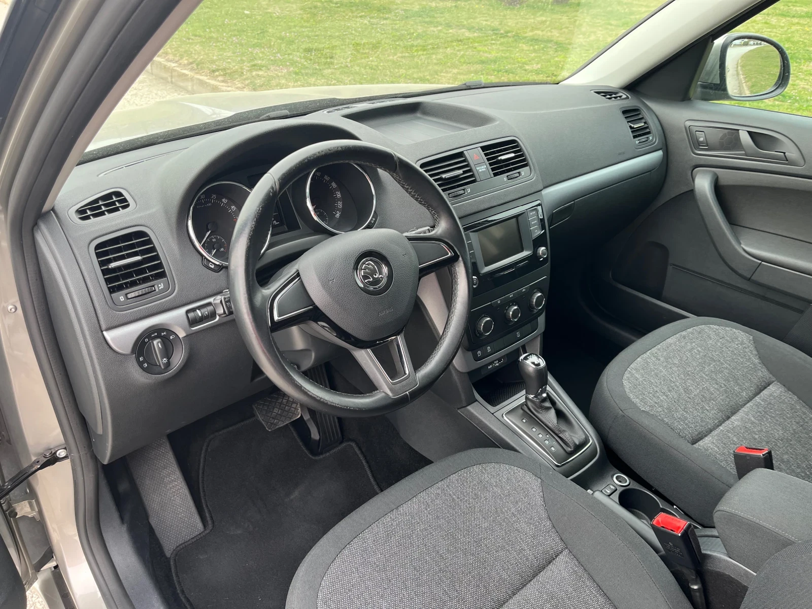 Skoda Yeti 2.0 TDI DSG Top | Mobile.bg   16