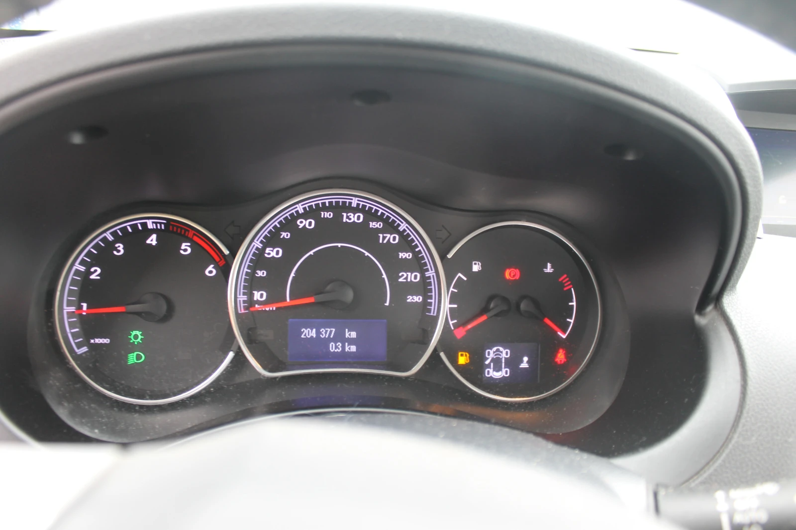 Renault Koleos  , 204000., EVRO 5A | Mobile.bg   11