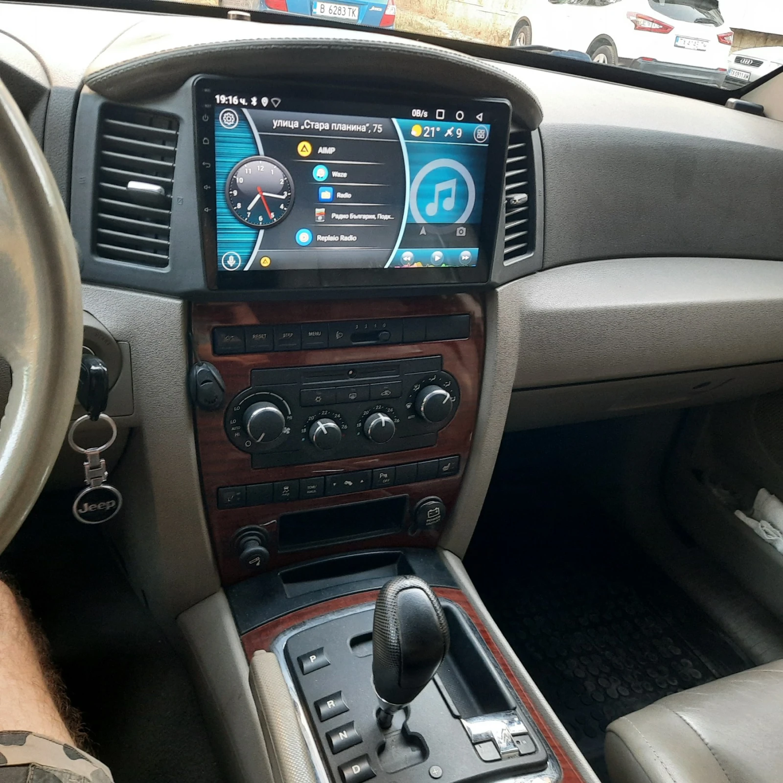 Jeep Grand cherokee  - изображение 2