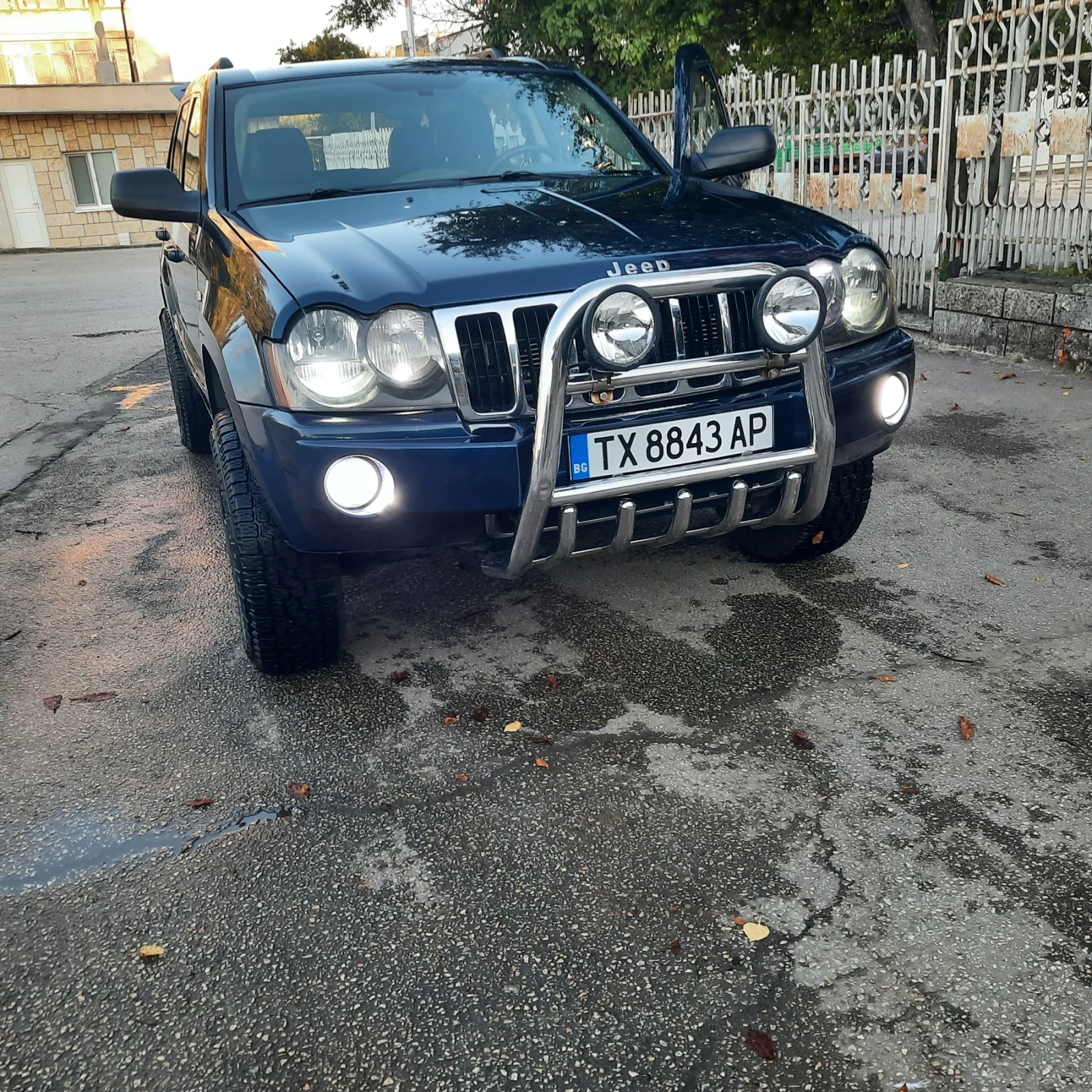 Jeep Grand cherokee Quadra drive | Mobile.bg   3