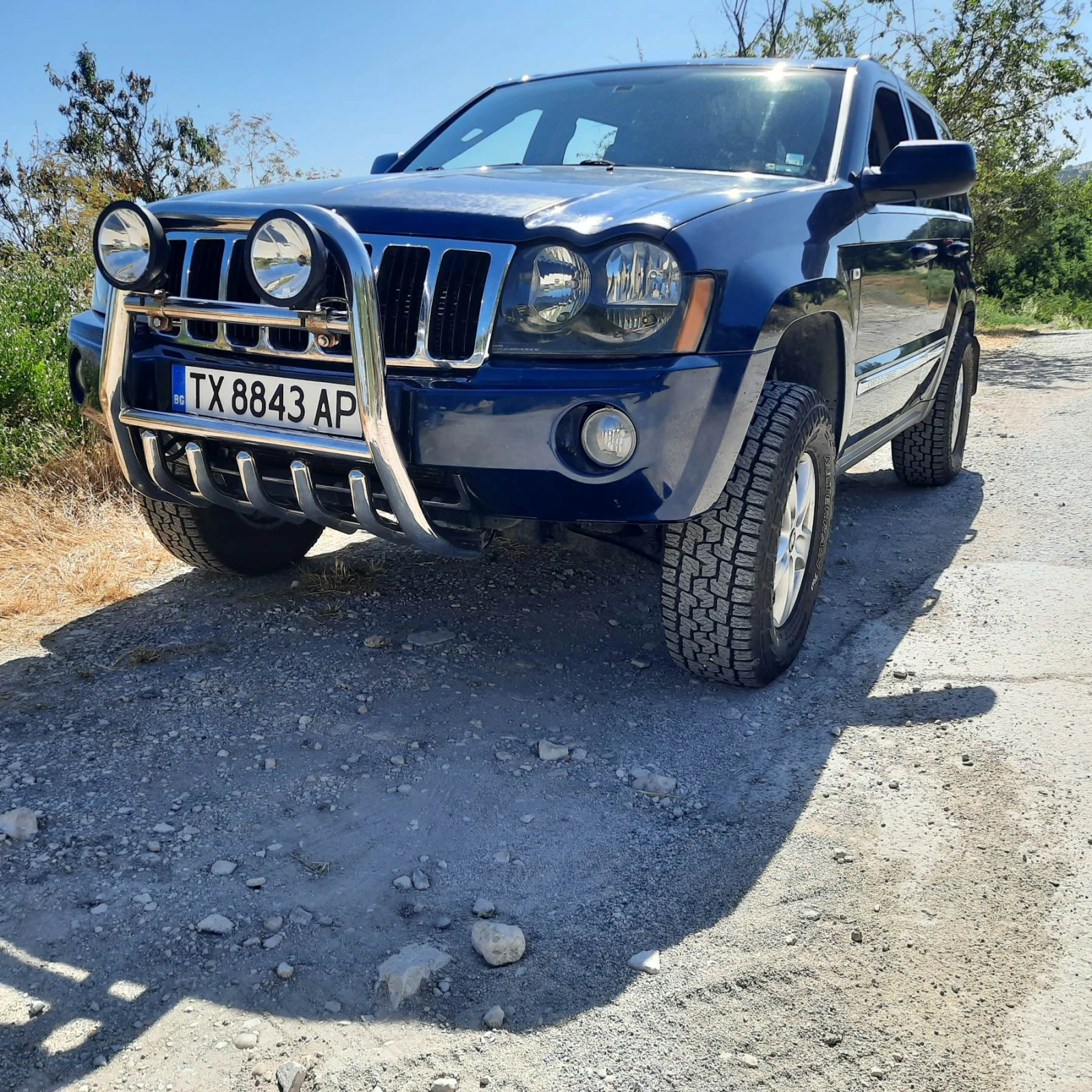 Jeep Grand cherokee  - изображение 8